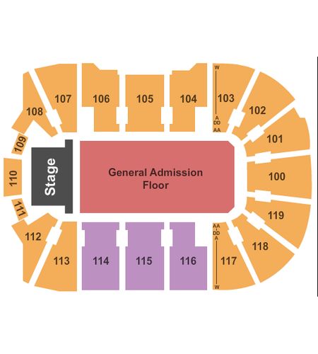 Total Mortgage Arena