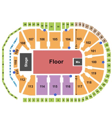 Total Mortgage Arena