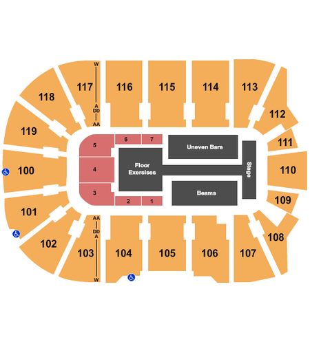 Total Mortgage Arena