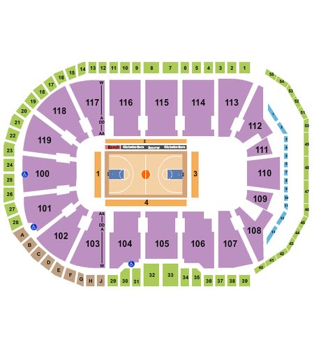 Total Mortgage Arena