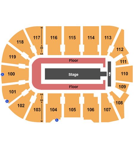 Total Mortgage Arena