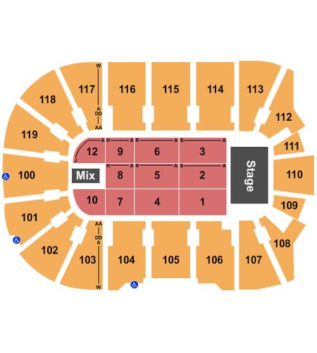 Total Mortgage Arena