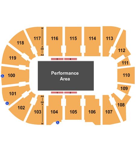 Total Mortgage Arena