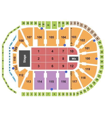 Total Mortgage Arena