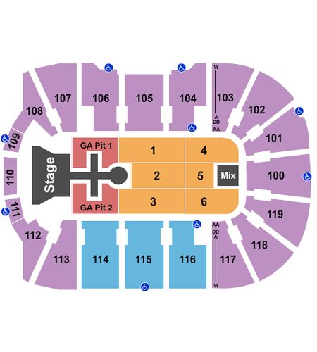Total Mortgage Arena