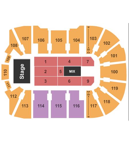 Total Mortgage Arena