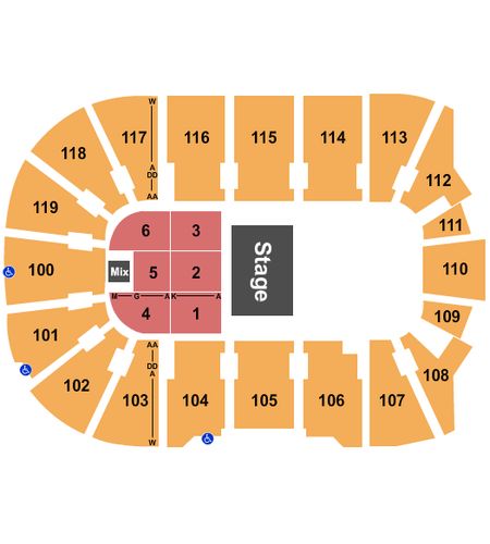 Total Mortgage Arena