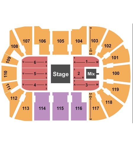 Total Mortgage Arena