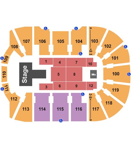 Total Mortgage Arena