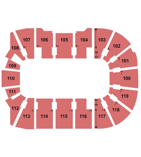Total Mortgage Arena