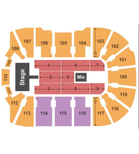 Total Mortgage Arena