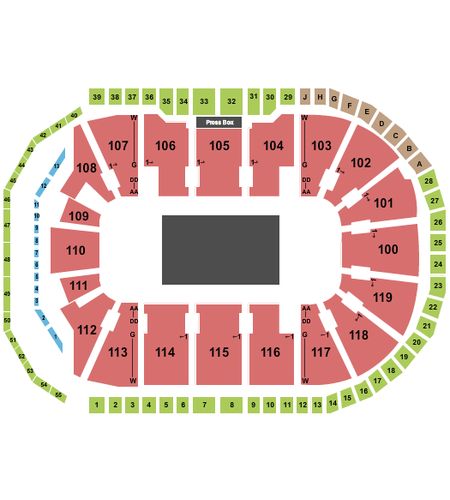 Total Mortgage Arena
