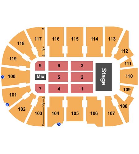 Total Mortgage Arena