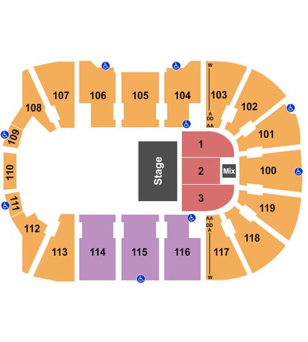 Total Mortgage Arena