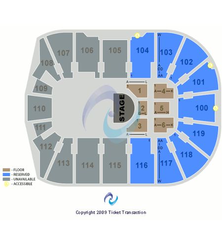 Total Mortgage Arena