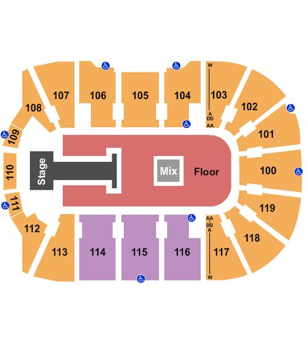 Total Mortgage Arena