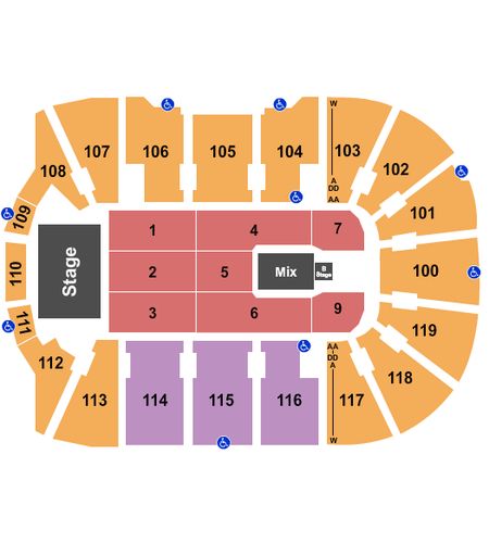 Total Mortgage Arena