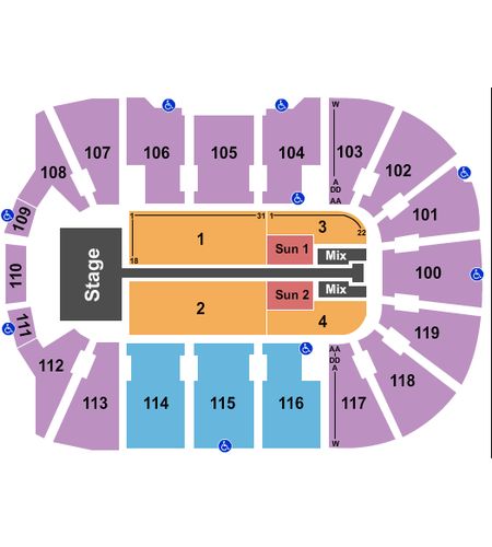 Total Mortgage Arena