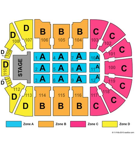 Total Mortgage Arena