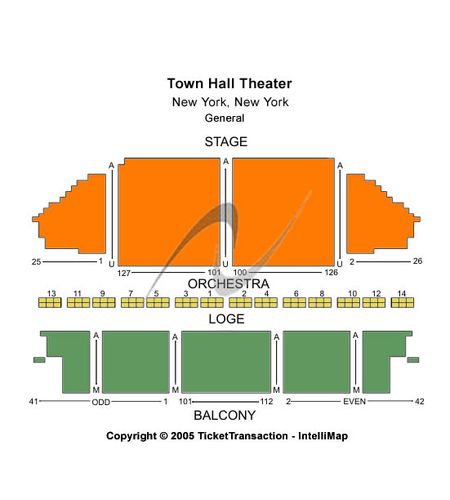 Town Hall Theatre