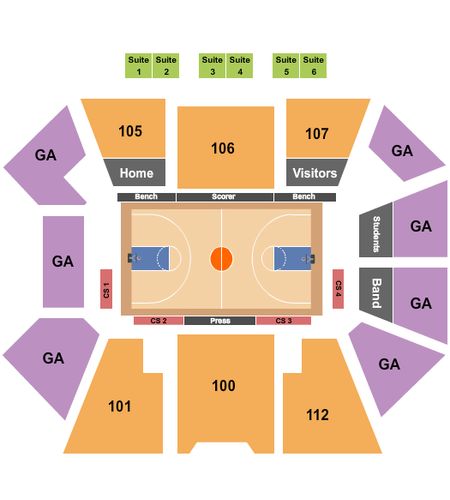 Townsley Law Arena