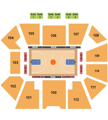 Townsley Law Arena