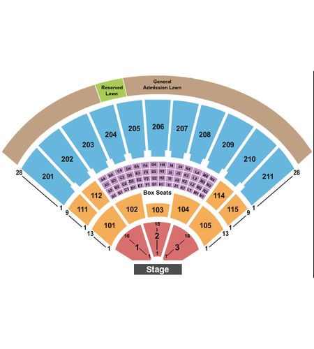 Toyota Amphitheatre