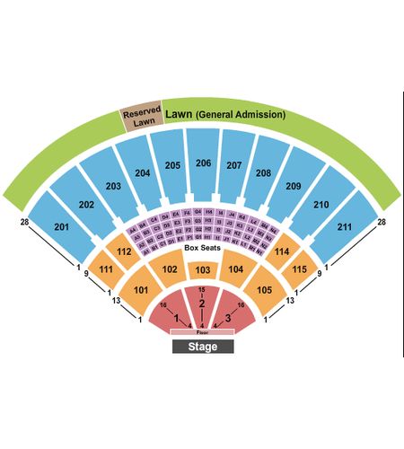 Toyota Amphitheatre