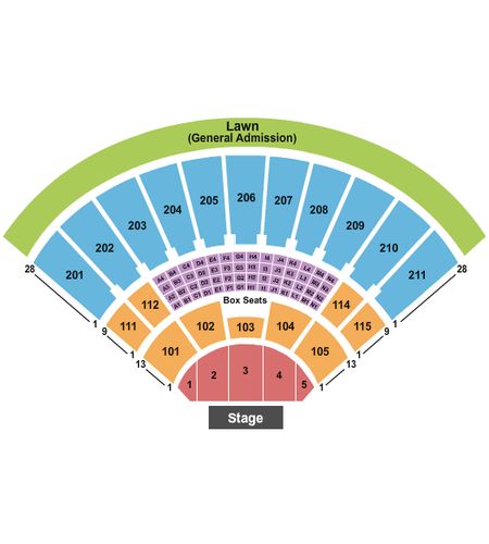 Toyota Amphitheatre