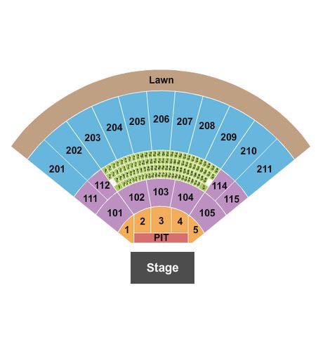 Toyota Amphitheatre
