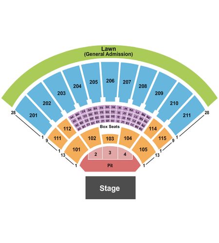 Toyota Amphitheatre