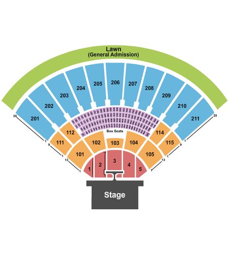 Toyota Amphitheatre