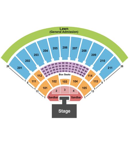 Toyota Amphitheatre
