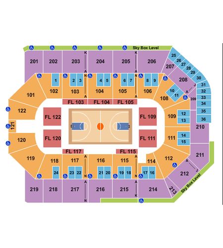 Toyota Arena