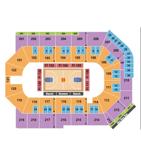 Toyota Arena