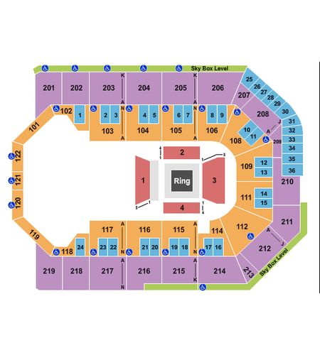 Toyota Arena