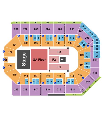 Toyota Arena
