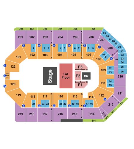 Toyota Arena