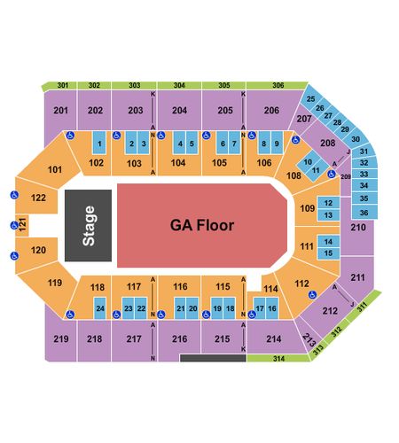 Toyota Arena