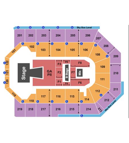 Toyota Arena