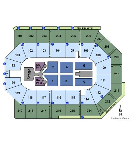 Toyota Arena