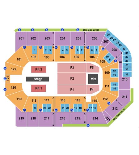 Toyota Arena