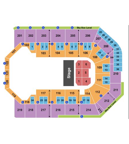 Toyota Arena