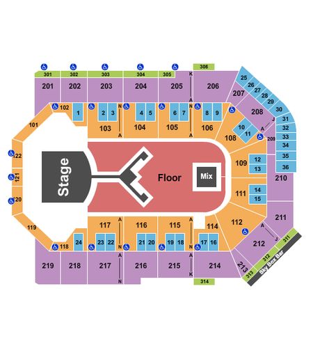 Toyota Arena