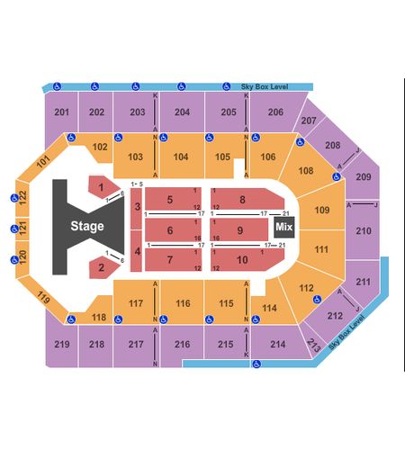 Toyota Arena