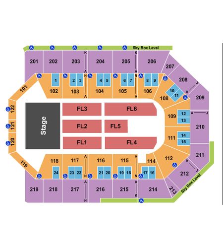 Toyota Arena