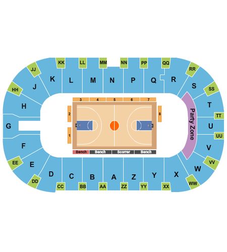 Toyota Center