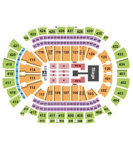 Toyota Center