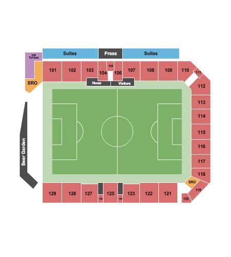 Toyota Field