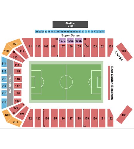 Toyota Stadium